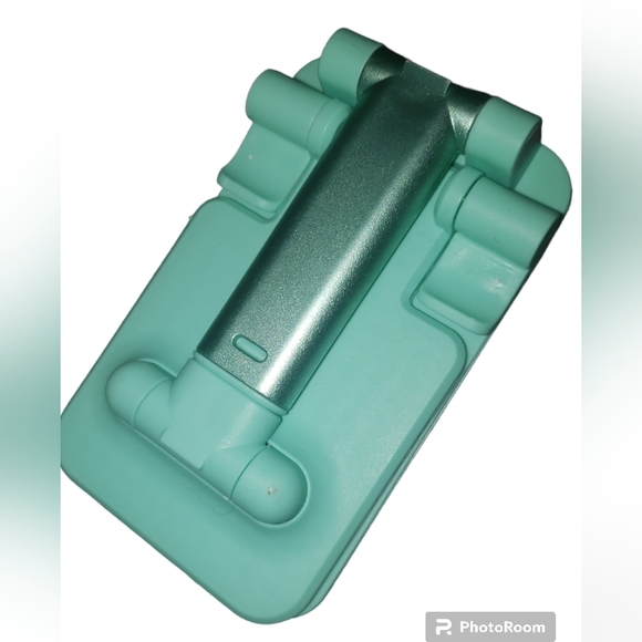 New Unbranded Teal Adjustable Cell Phone Stand - Picture 4 of 5
